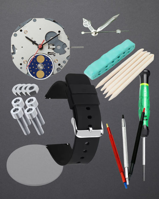 TPW Aries Kit - Free Download - With Tools