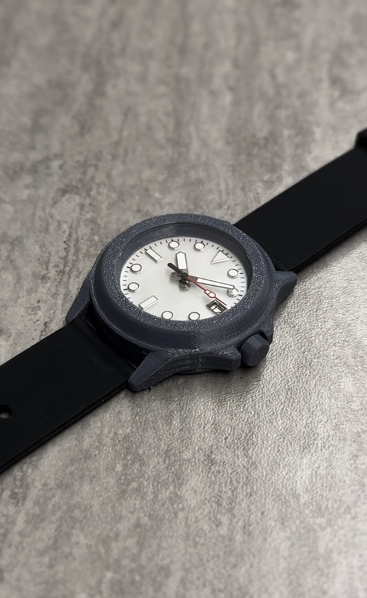 TPW Version 1 - The Printable Watch