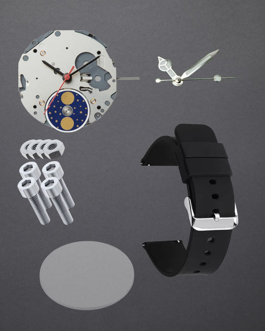 TPW Aries Moon Phase Kit - Free Download - No Tools