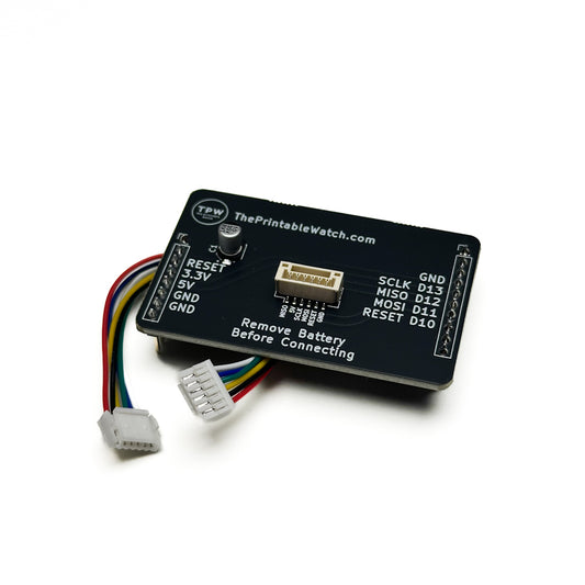 Programming Shield + Cable