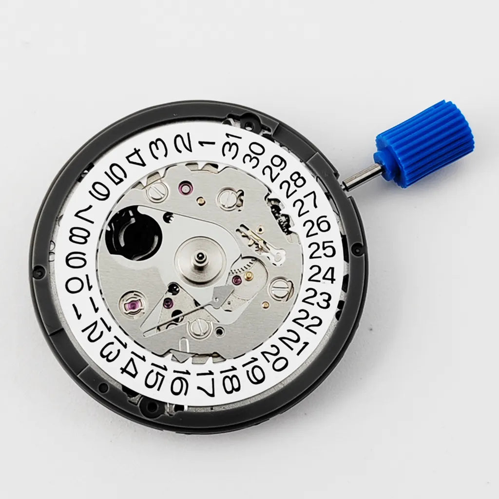 NH35 Movement The Printable Watch