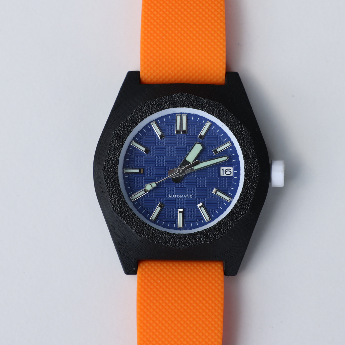 The Printable Watch - 3D Printed Your Next Watch