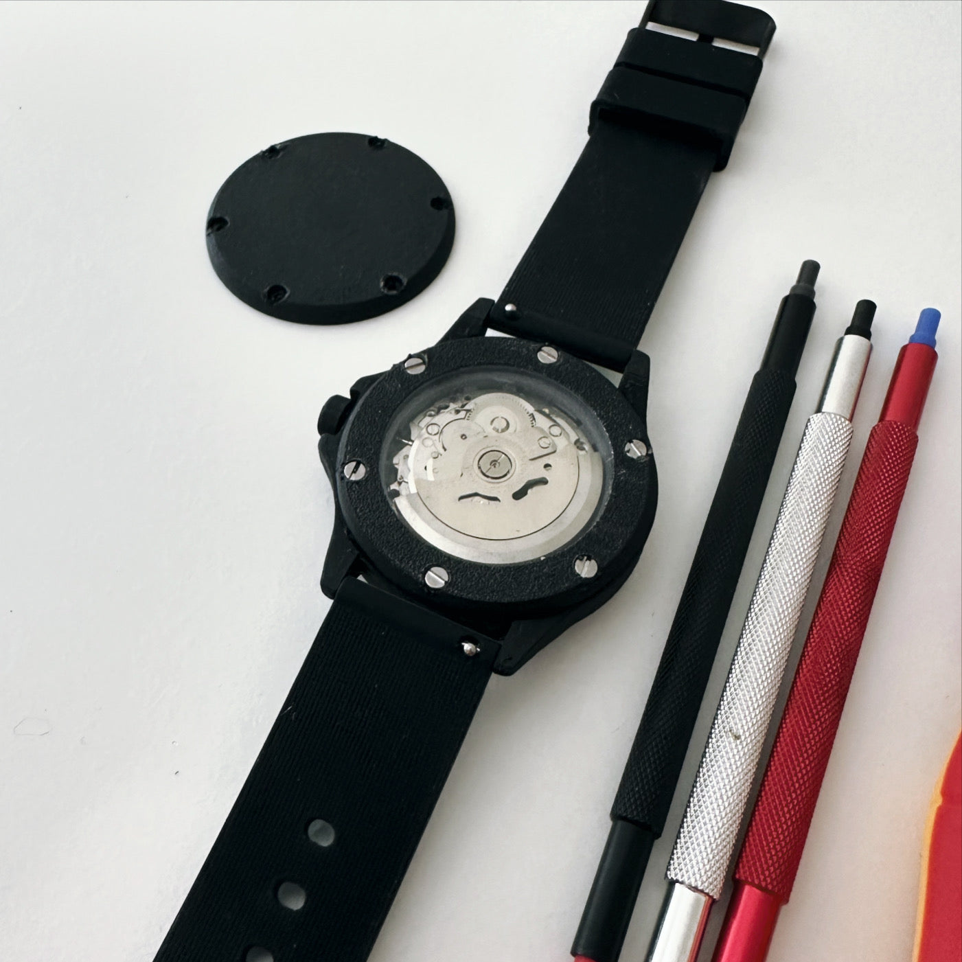 TPW Version 1 - The Printable Watch