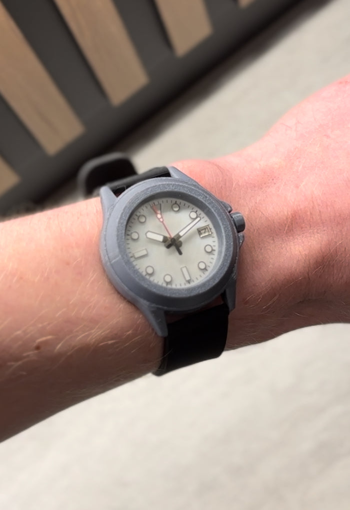 TPW Version 1 - The Printable Watch