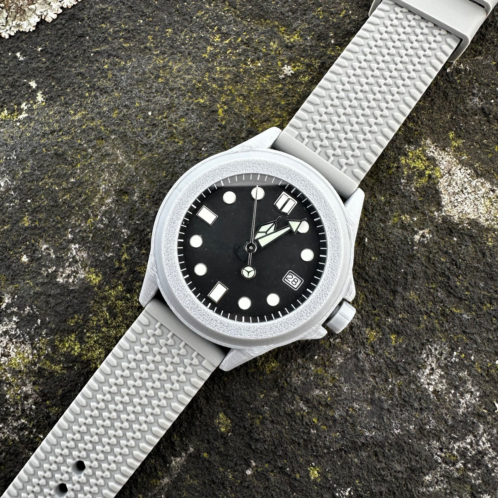 The Printable Watch 3D Printed Your Next Watch
