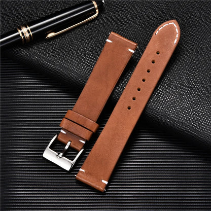 20mm Leather Strap