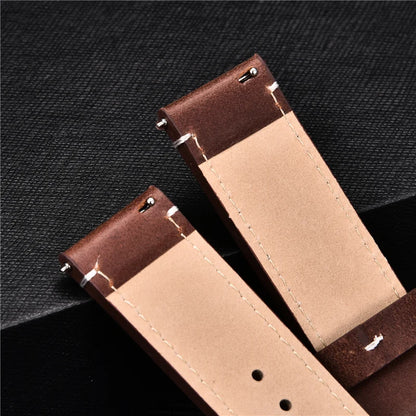 20mm Leather Strap