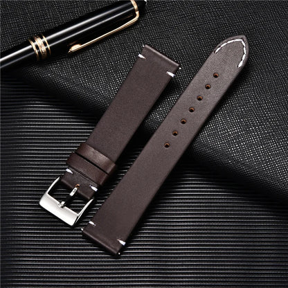 20mm Leather Strap