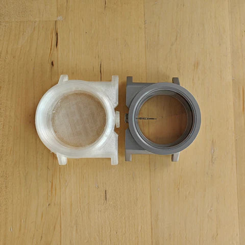 AndoAndoAndo x Antick Design - A-1X 3D Printable Watch Case