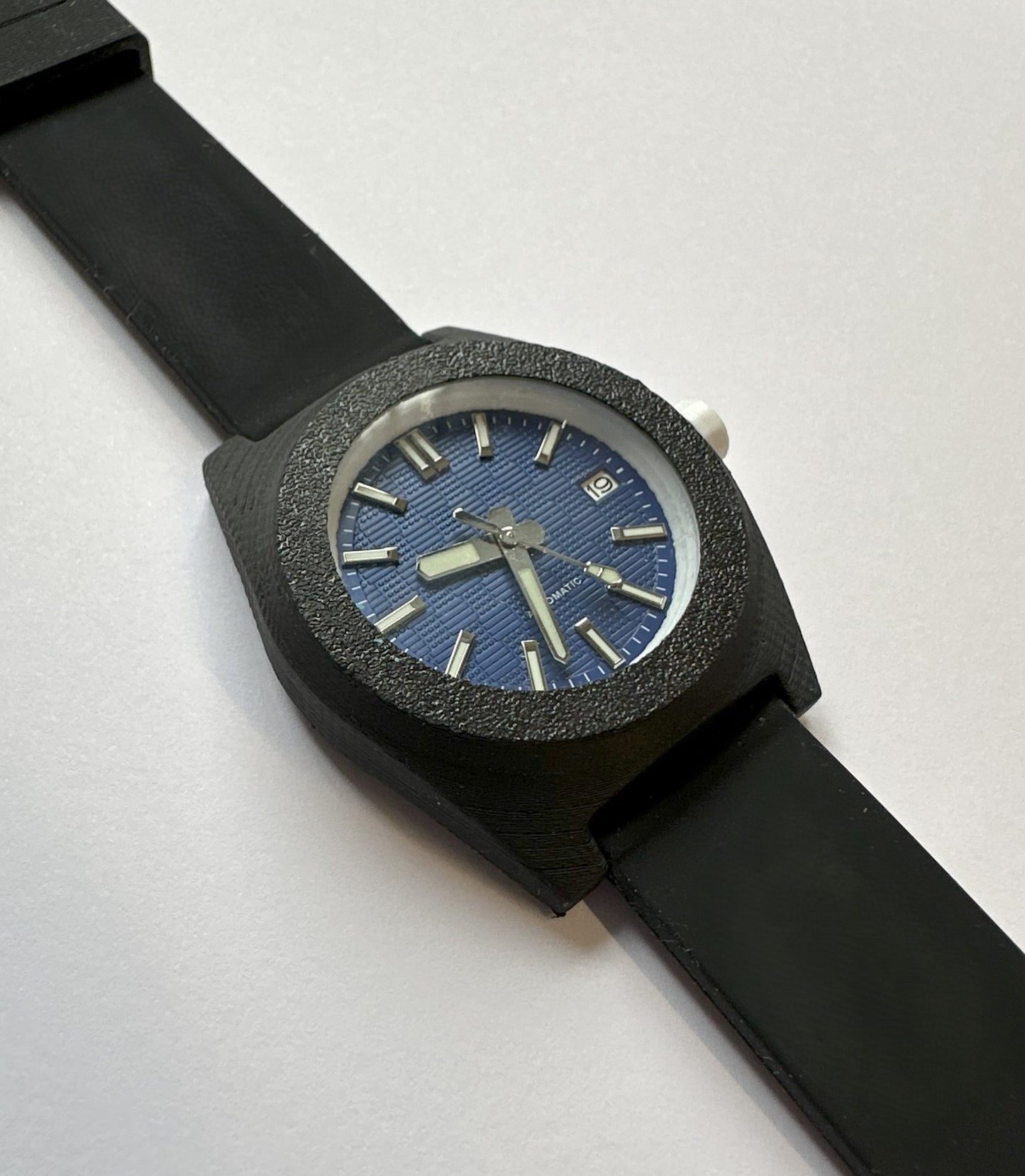 TPW V2 - Automatic Watch - 3D Print Files - The Printable Watch