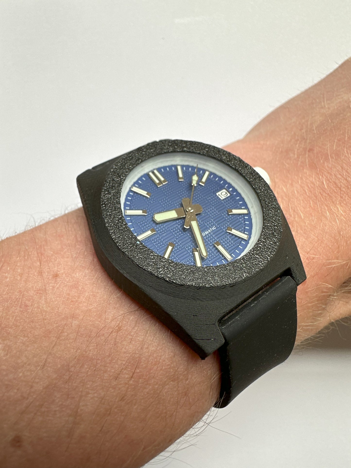 TPW V2 - Automatic Watch - 3D Print Files - The Printable Watch