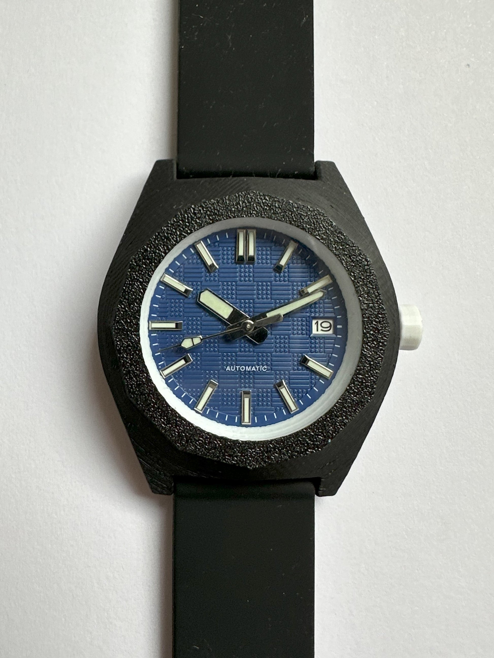 TPW V2 - Automatic Watch - 3D Print Files - The Printable Watch