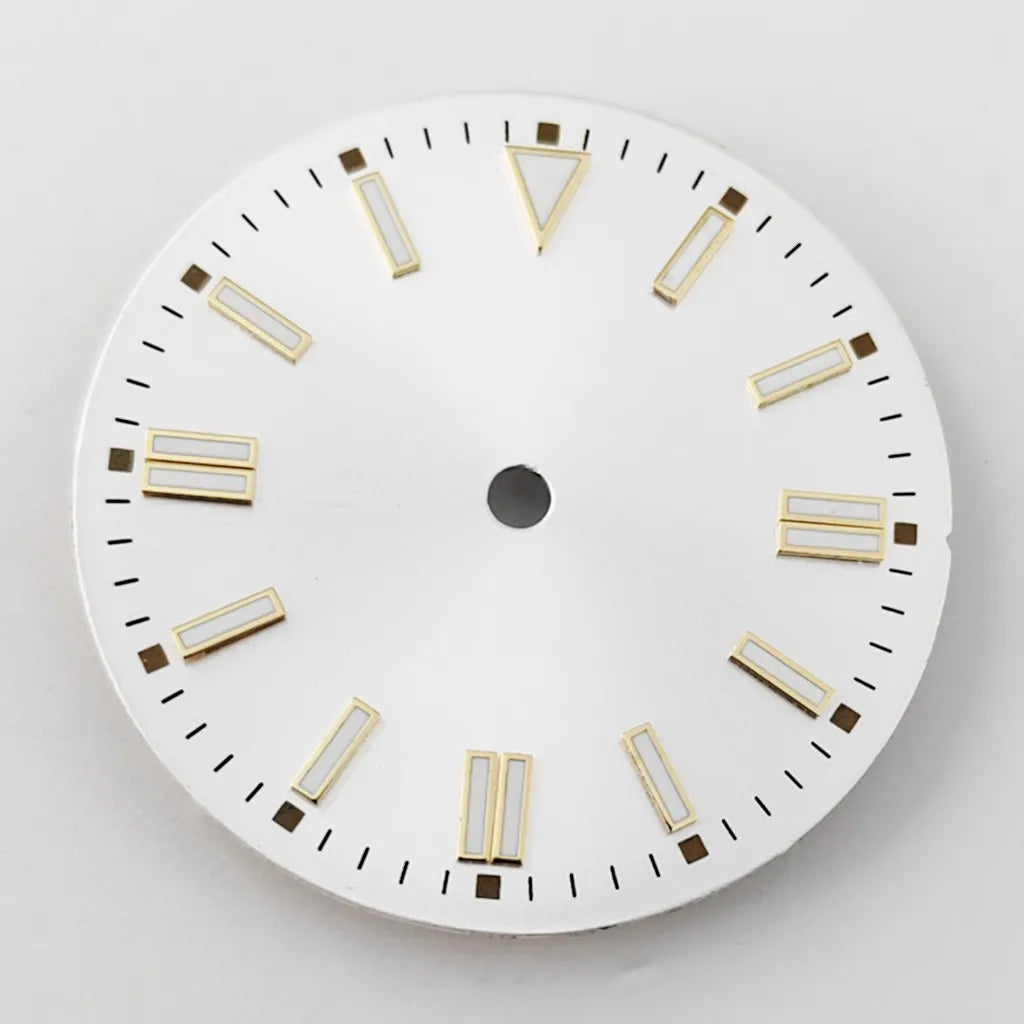 Watch Dial for NH35 3D Printed Watch