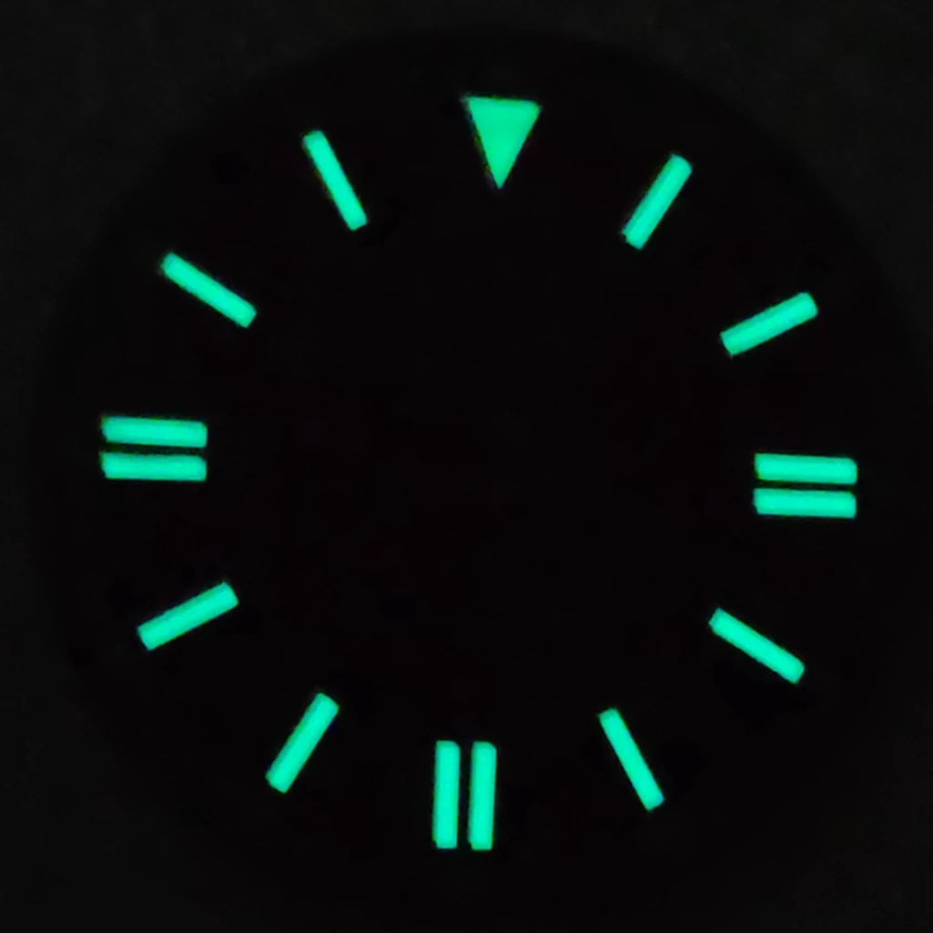 Watch Dial for NH35 3D Printed Watch