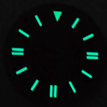 Watch Dial for NH35 3D Printed Watch