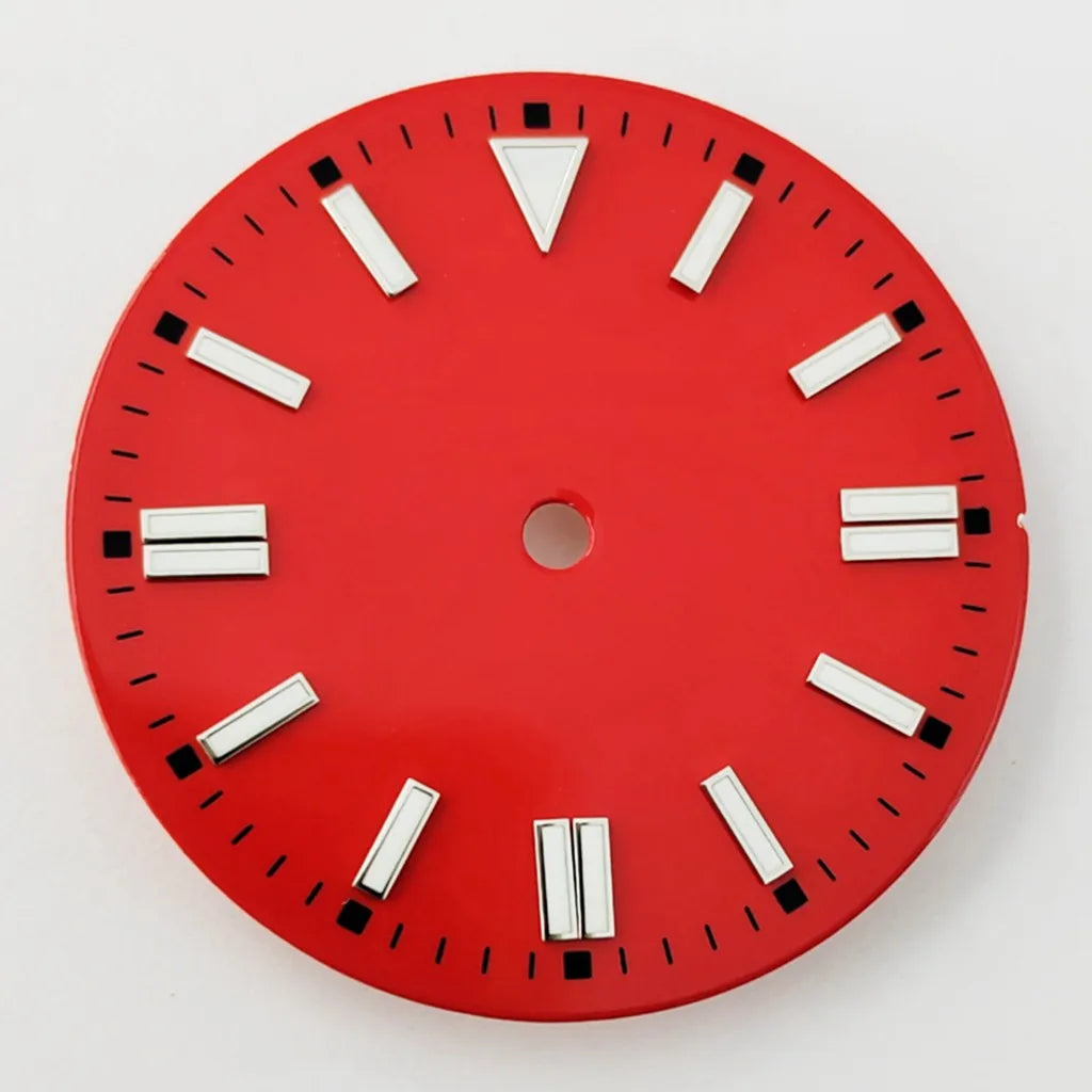 Watch Dial for NH35 3D Printed Watch