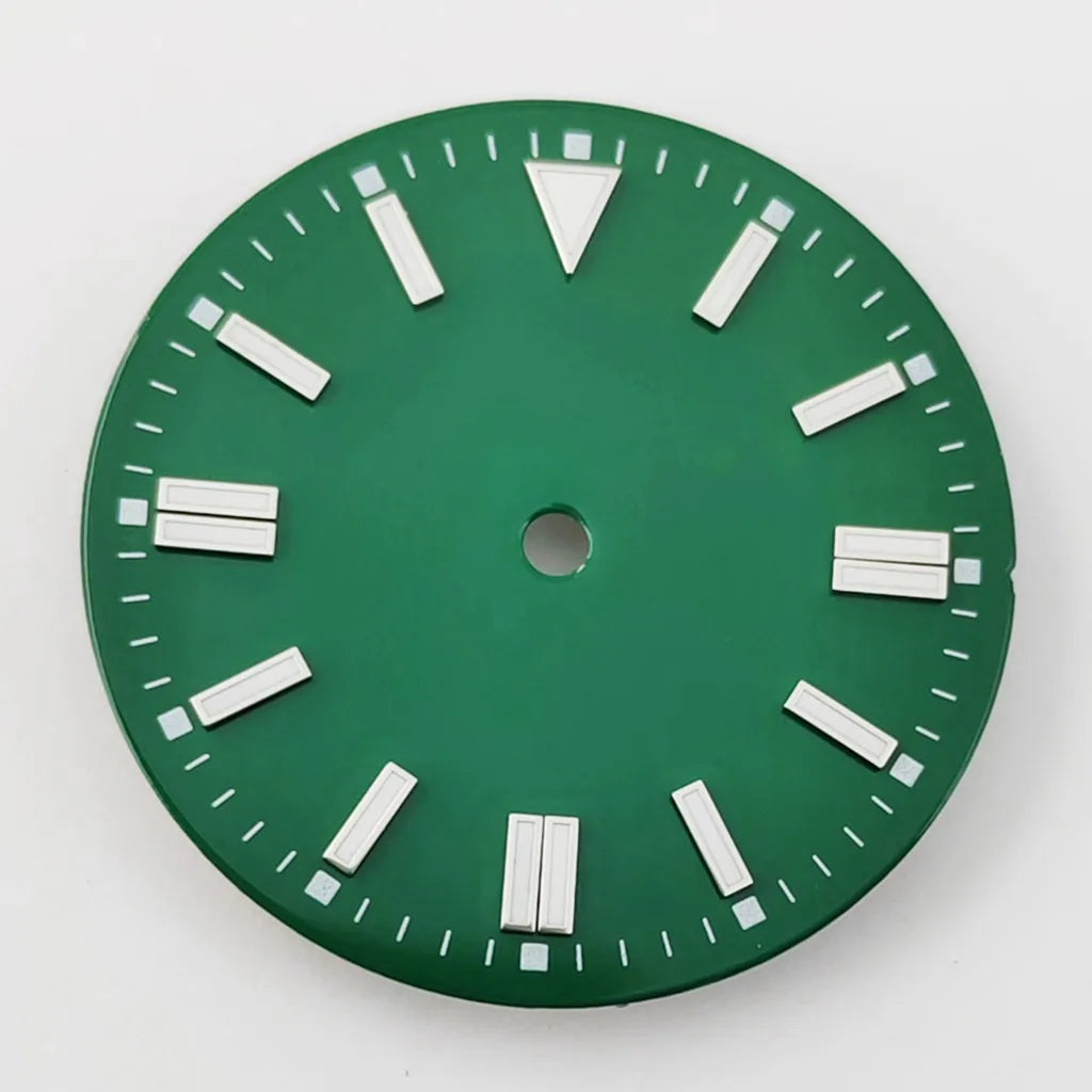 Watch Dial for NH35 3D Printed Watch