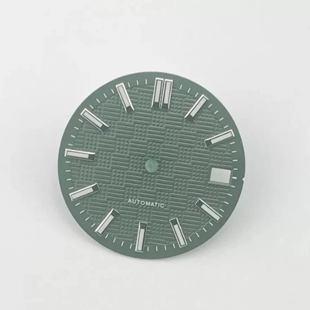 Textured NH35 Dial