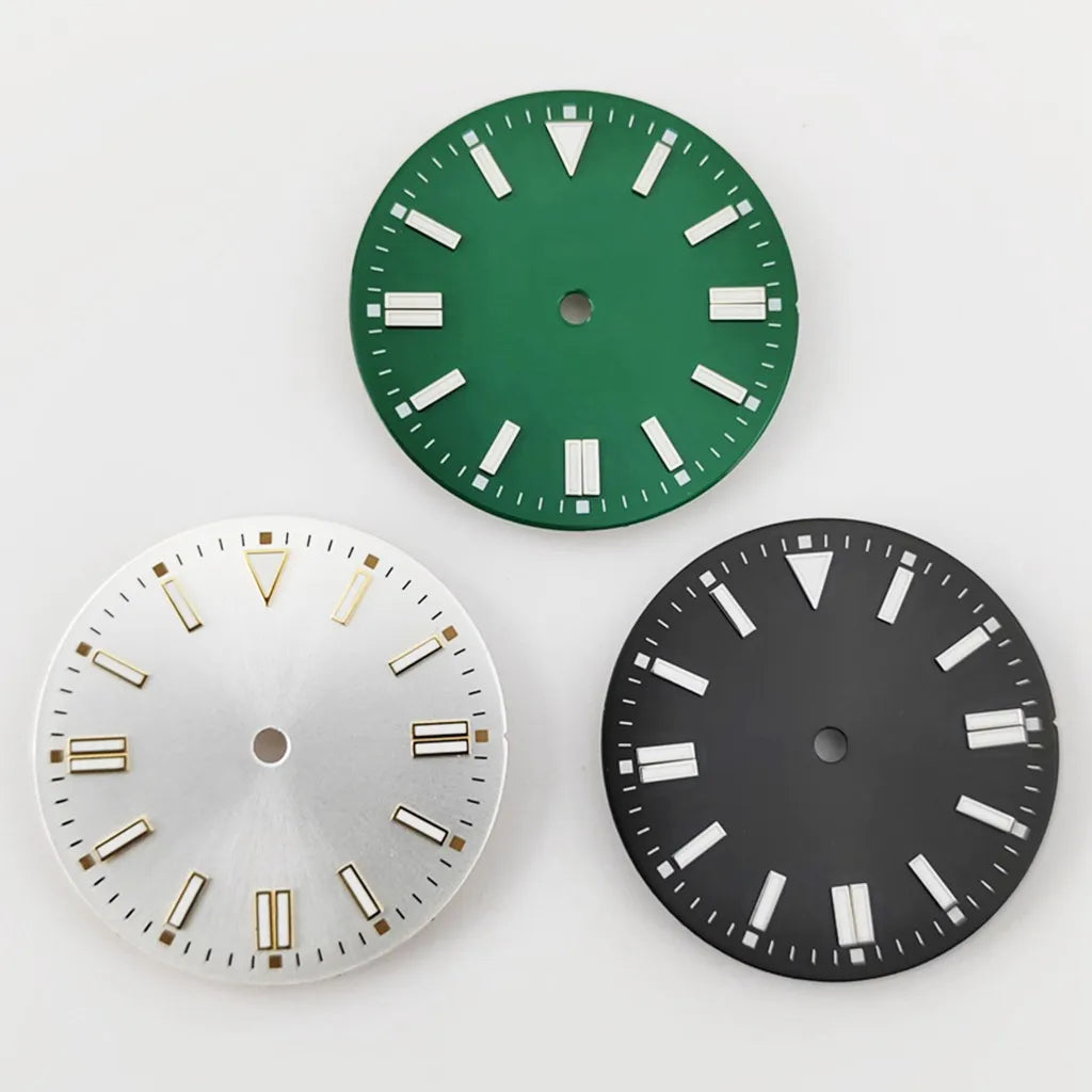 Watch Dial for NH35 3D Printed Watch