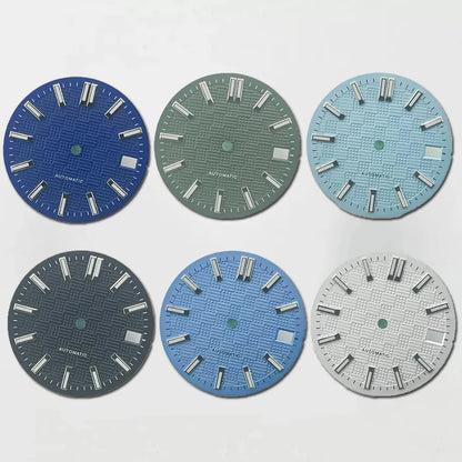 Textured NH35 Dial