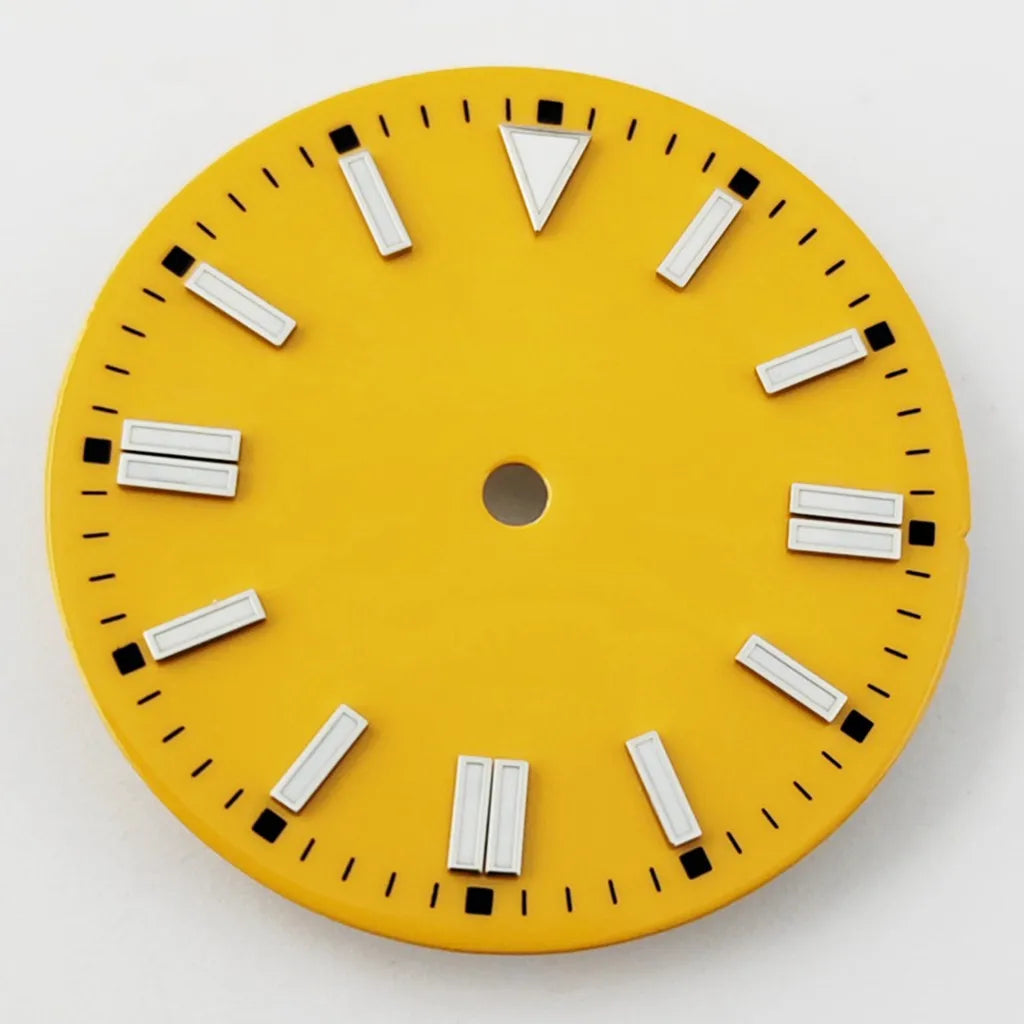 Watch Dial for NH35 3D Printed Watch