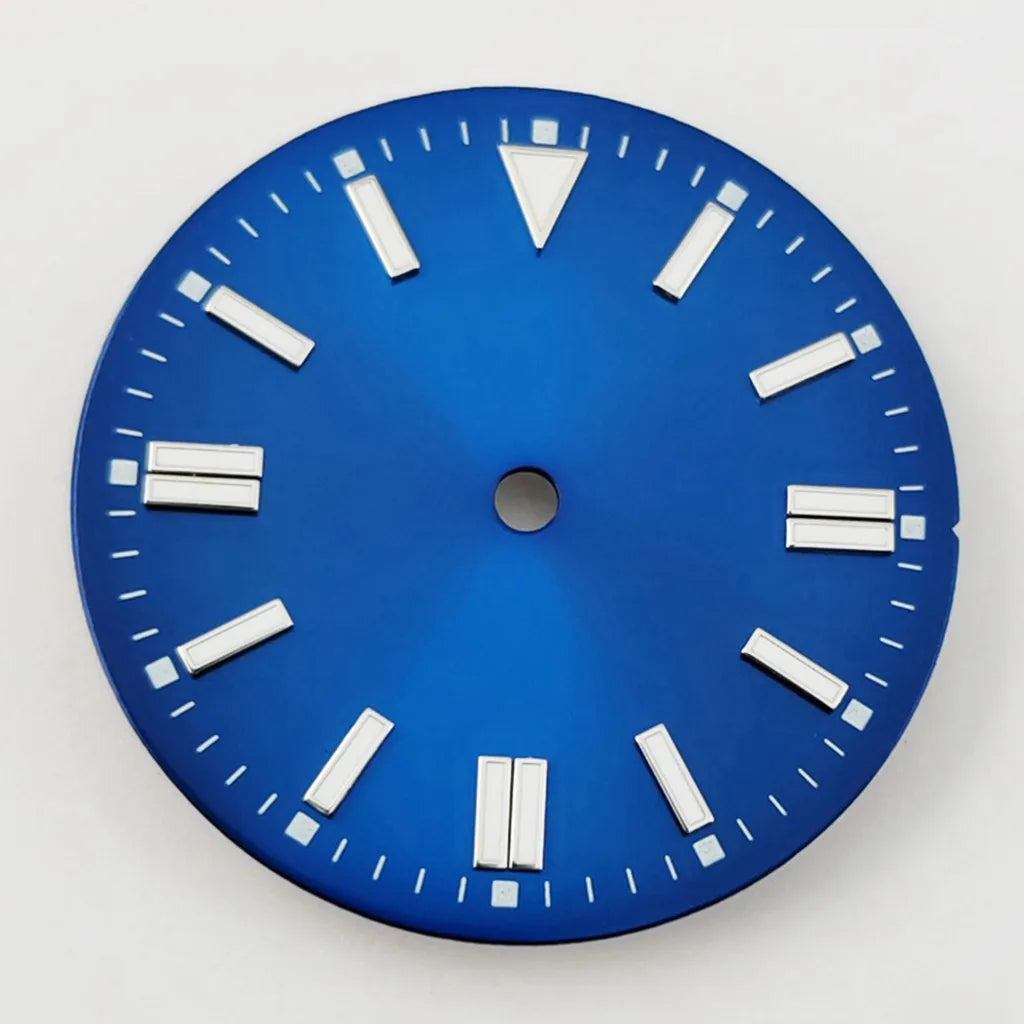 Watch Dial for NH35 3D Printed Watch