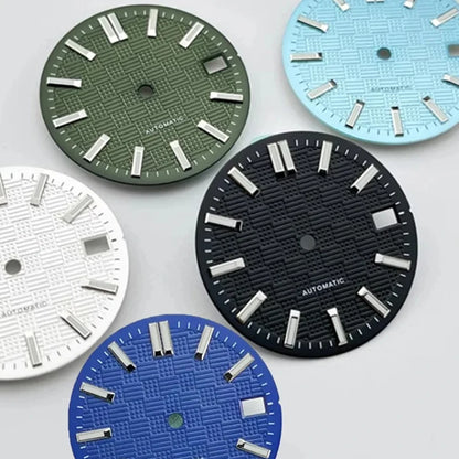 Textured NH35 Dial