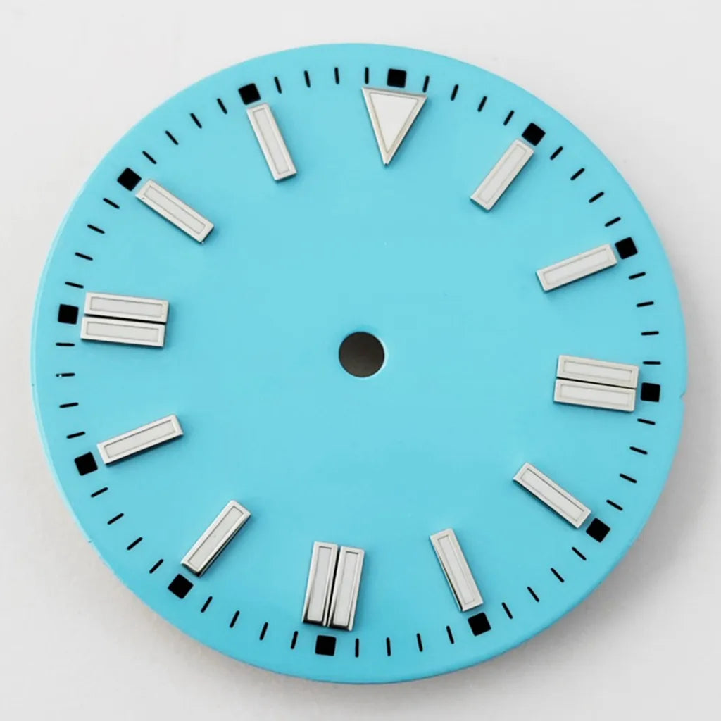 Watch Dial for NH35 3D Printed Watch