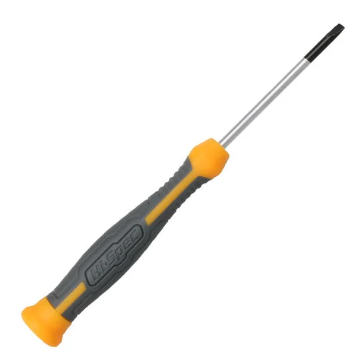 3mm Pin Driver 3mm Slotted Screw Driver – The Printable Watch