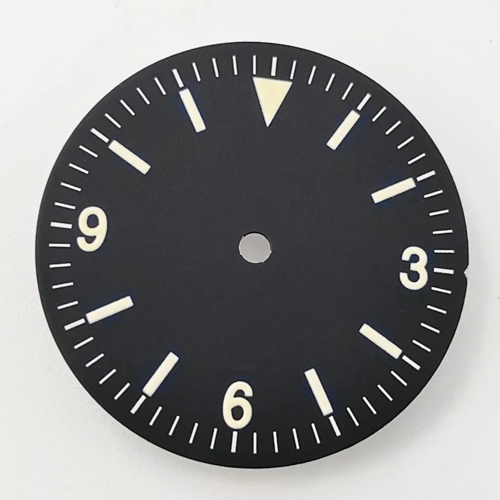 Pilot Dial The Printable Watch Pilot dial the printable watch