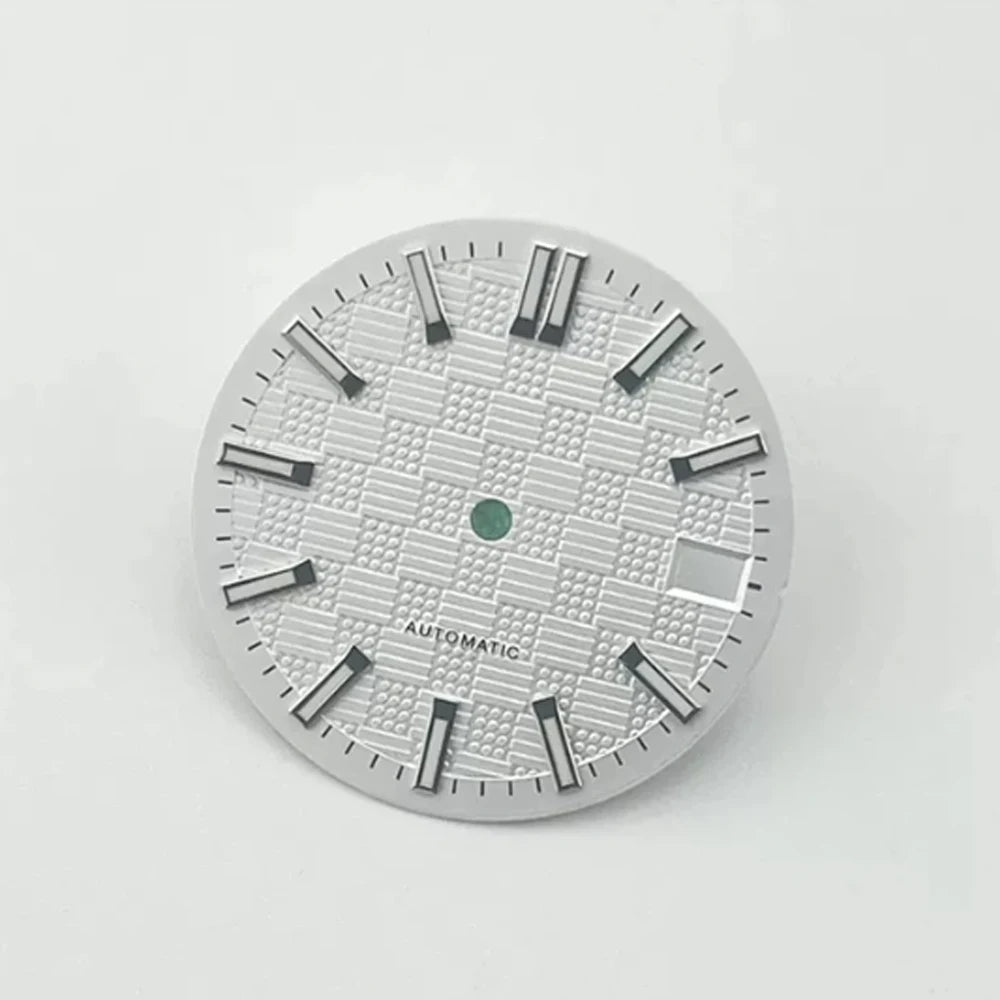 Textured NH35 Dial