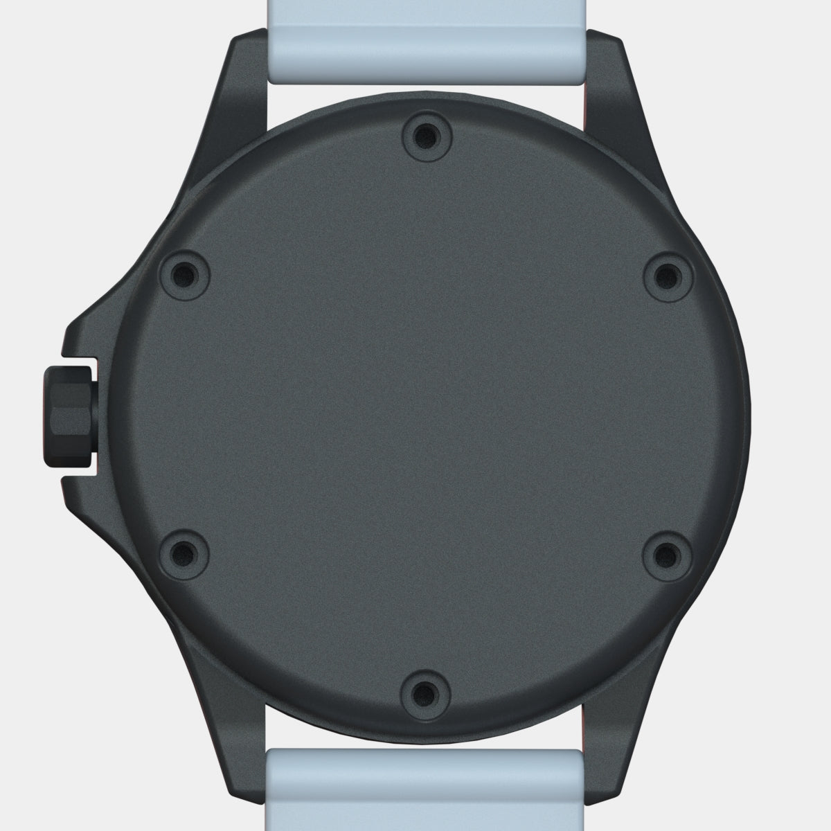 3D Printed Watch Solidworks Render