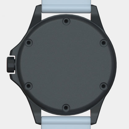 3D Printed Watch Solidworks Render