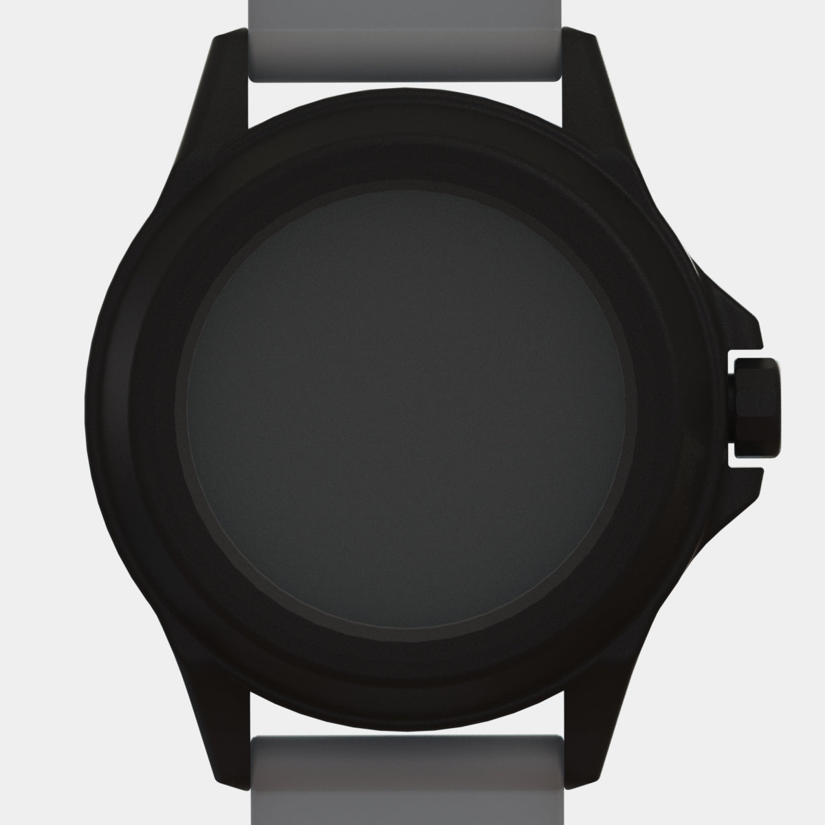 3D Printed Watch Solidworks Render