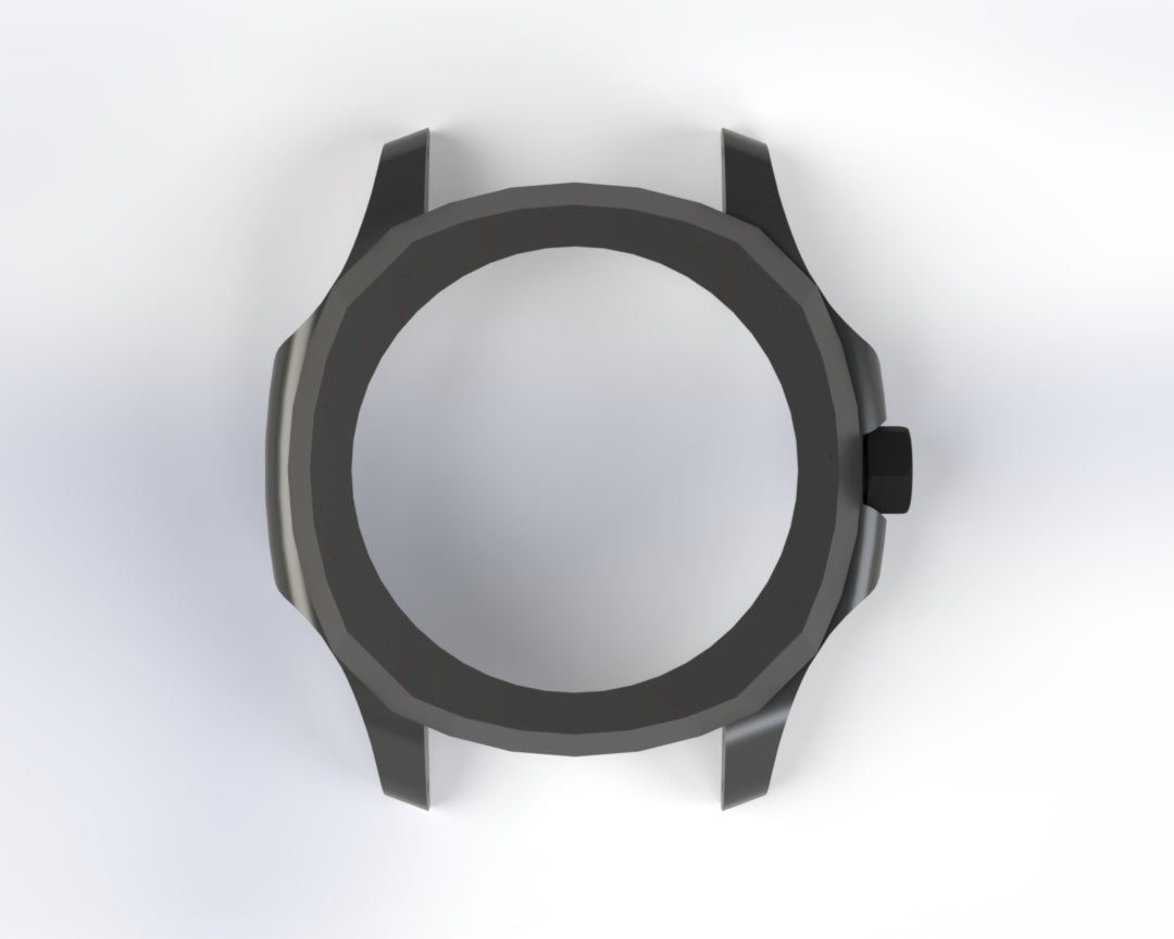 The Printable Watch N1 - 3D Print Files