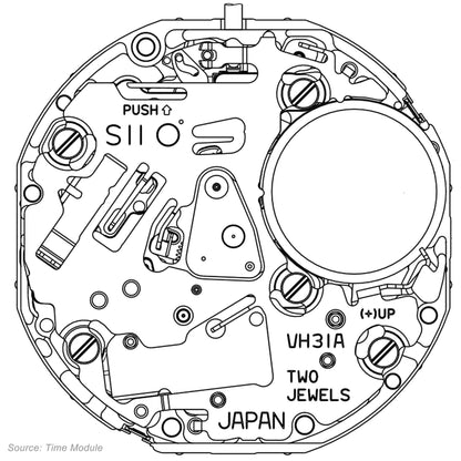 VH31 Mod Kit