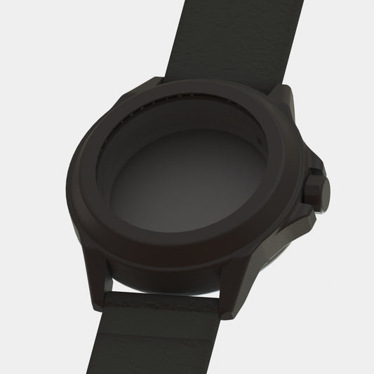 3D Printed Watch Solidworks Render